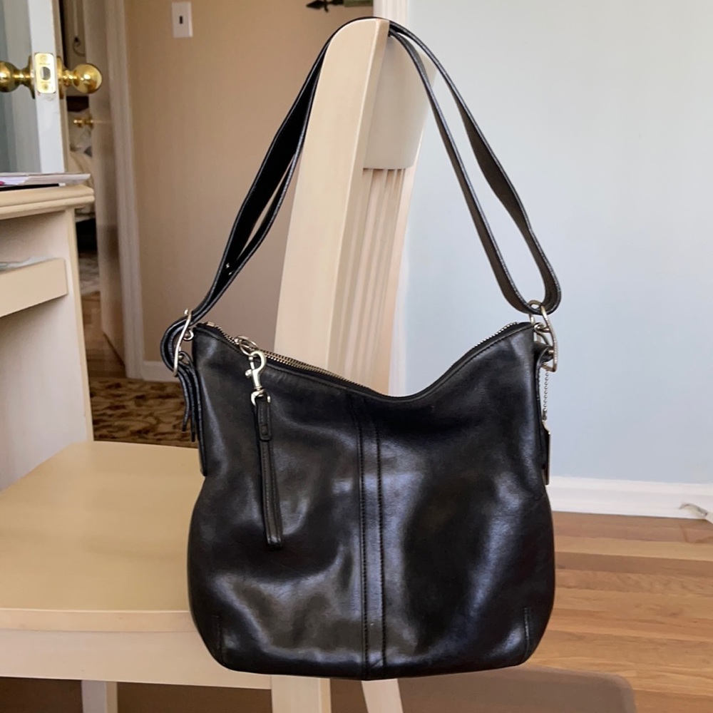 Vintage Coach Shoulder Bag